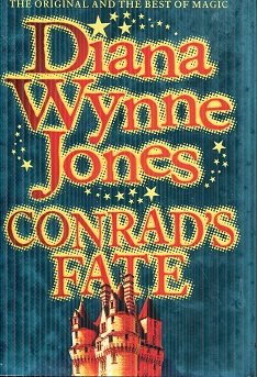 Seller image for Conrad's Fate (Chrestomanci Books) for sale by The Book Faerie