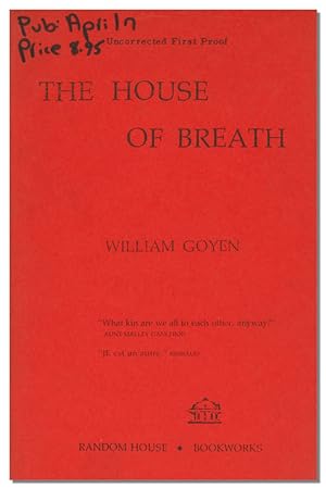 THE HOUSE OF BREATH