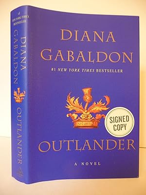 Outlander, (Signed)