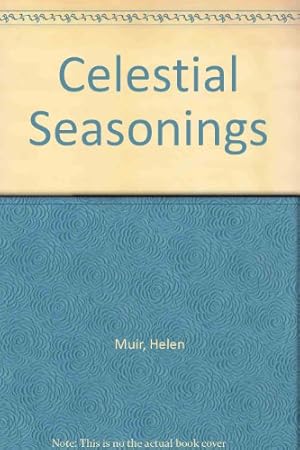 Imagen del vendedor de Celestial Seasonings a la venta por WeBuyBooks