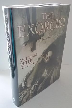 The Exorcist by William Peter Blatty Signed