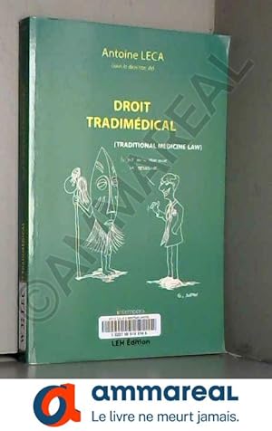 Seller image for Droit tradimdical: (Traditional Medicine) for sale by Ammareal