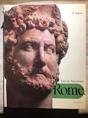 Image du vendeur pour L'art de l'ancienne Rome mis en vente par Campbell Llibres