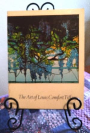 Image du vendeur pour Art of Louis Comfort Tiffany mis en vente par Structure, Verses, Agency  Books