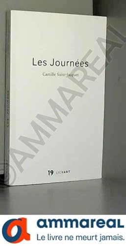 Bild des Verkufers fr Les Journes zum Verkauf von Ammareal