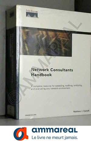 Image du vendeur pour Network Consultants Handbook mis en vente par Ammareal