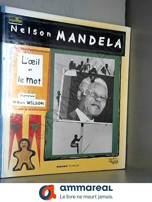 Imagen del vendedor de Mandela, l'oeil et le mot a la venta por Ammareal