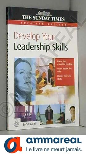 Immagine del venditore per Develop Your Leadership Skills venduto da Ammareal