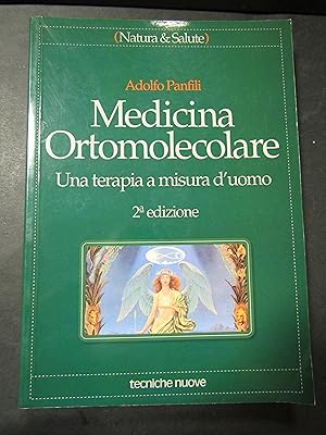 Panfili Adolfo. Medicina orto molecolare. Tecniche nuove. 1998