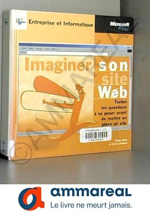 Imagen del vendedor de Imaginer son site Web a la venta por Ammareal