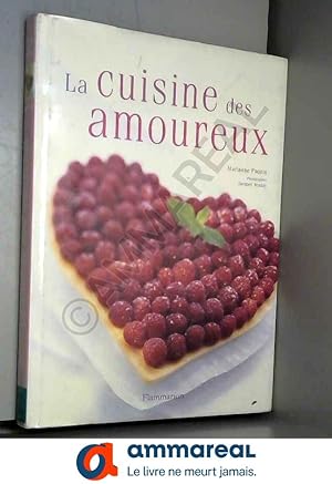 Bild des Verkufers fr La Cuisine des amoureux zum Verkauf von Ammareal