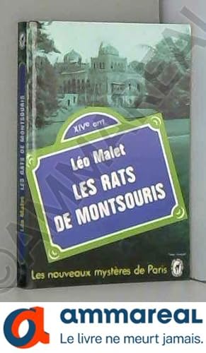 Seller image for Les nouveaux mysteres de Paris : Les rats de Montsouris for sale by Ammareal