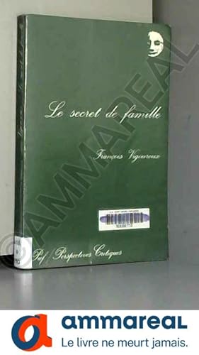 Bild des Verkufers fr Le Secret de famille zum Verkauf von Ammareal