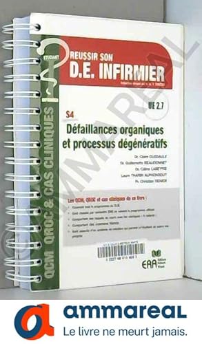 Seller image for Dfaillances organiques et processus dgnratifs: UE 2.7 for sale by Ammareal