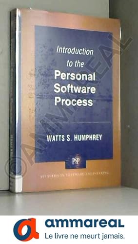 Seller image for Introduction to the Personal Software Process(sm) for sale by Ammareal