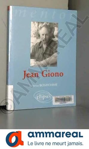 Seller image for Jean Giono for sale by Ammareal
