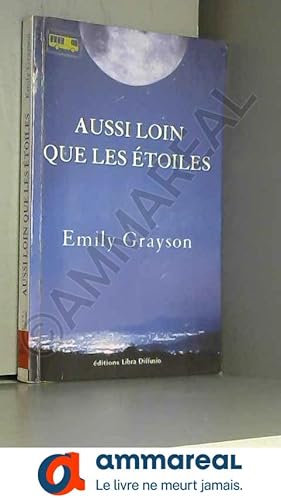Seller image for Aussi loin que les toiles for sale by Ammareal