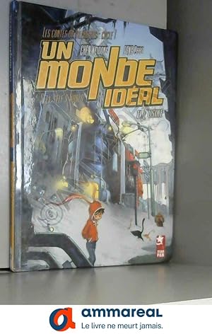 Seller image for Un monde idal, Tome 1 : L'usine for sale by Ammareal