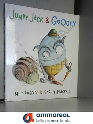 Bild des Verkufers fr Jumpy Jack & Googily zum Verkauf von Ammareal