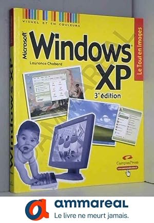 Bild des Verkufers fr Windows XP, 3me dition zum Verkauf von Ammareal