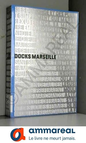 Image du vendeur pour Les Docks Marseille: 5+1AA Architectures mis en vente par Ammareal