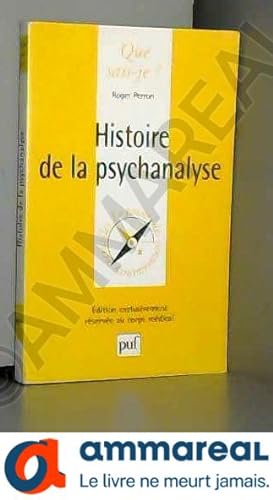 Seller image for Histoire de la psychanalyse for sale by Ammareal