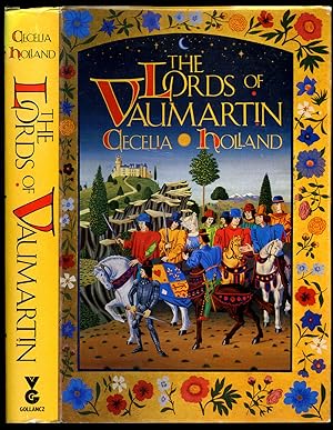 Seller image for The Lords of Vaumartin for sale by Little Stour Books PBFA Member