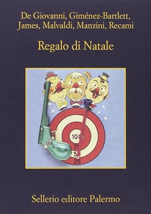 Seller image for Regalo di Natale for sale by Libreria della Spada online
