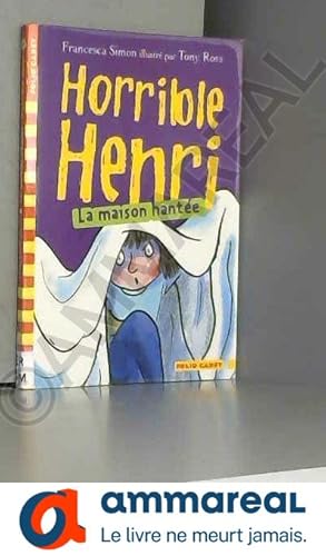 Imagen del vendedor de Horrible Henri, 5:La maison hante a la venta por Ammareal