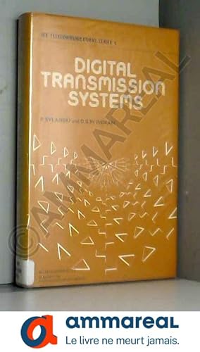 Seller image for Digital Transmission Systems for sale by Ammareal
