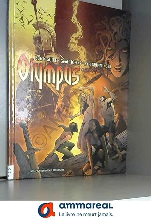 Imagen del vendedor de Olympus, Tome 1 : La bote de Pandore a la venta por Ammareal