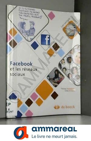 Image du vendeur pour Facebook et les rseaux sociaux mis en vente par Ammareal