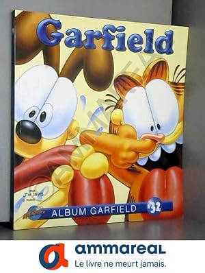 Immagine del venditore per Garfield, Tome 32 : venduto da Ammareal