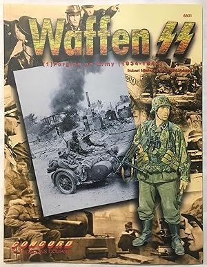 Bild des Verkufers fr Waffen SS : forging an army 1934-1943 zum Verkauf von librairie philippe arnaiz