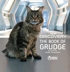 Image du vendeur pour Star Trek Discovery : The Book of Grudge mis en vente par GreatBookPricesUK