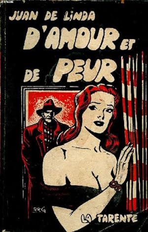 Bild des Verkufers fr D'amour et de peur zum Verkauf von Le-Livre