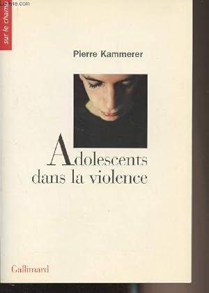 Image du vendeur pour Adolescents dans la violence, Mdiations ducatives et soins psychiques - "Sur le champ" mis en vente par Le-Livre