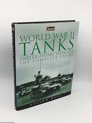 Image du vendeur pour Jane's World War II Tanks and Fighting Vehicles: The Complete Guide mis en vente par 84 Charing Cross Road Books, IOBA