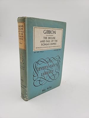 The Decline and Fall of the Roman Empire (Volume 6)