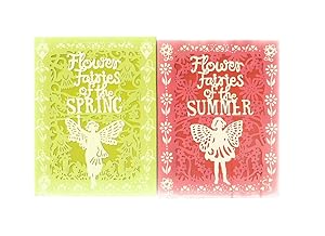 Immagine del venditore per FLOWER FAIRIES: SPRING, SUMMER, AUTUMN, WINTER venduto da Books for Amnesty, Malvern