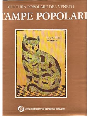 Imagen del vendedor de STAMPE POPOLARI. Cultura popolare del Veneto a la venta por Librera Torren de Rueda