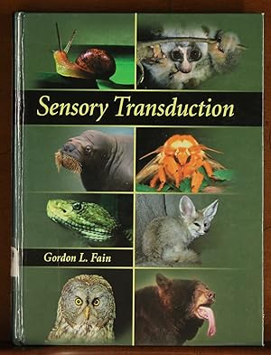 Seller image for Sensory Transduction for sale by grinninglion