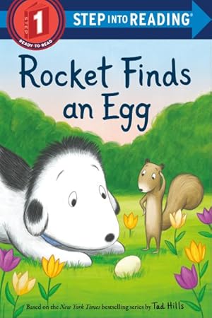 Seller image for Rocket Finds an Egg for sale by GreatBookPricesUK