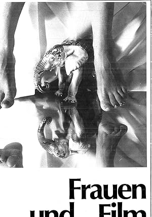 Immagine del venditore per Avantgarde Experiment: Frauen und Film 37 venduto da Papel y Letras