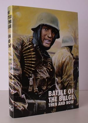 Imagen del vendedor de Battle of the Bulge Then and Now. NEAR FINE COPY IN UNCLIPPED DUSTWRAPPER a la venta por Island Books