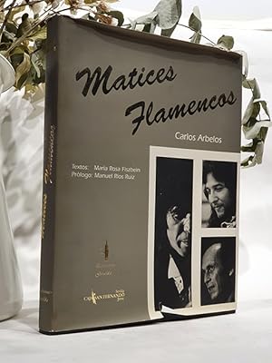 Imagen del vendedor de Matices flamencos. a la venta por Librera Miau