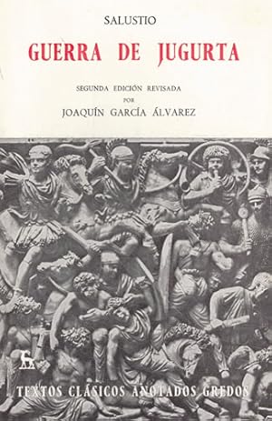 Seller image for Guerra de Jugurta for sale by Librera Cajn Desastre