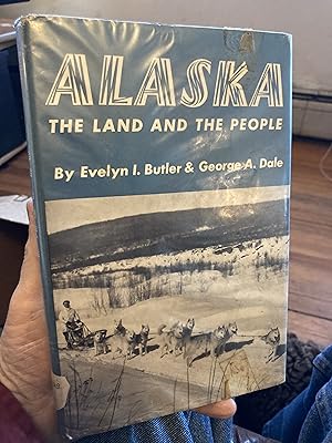 alaska the land and the people