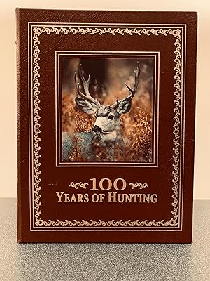 Imagen del vendedor de 100 Years of Hunting: The Ultimate Tribute to Our Hunting Heritage a la venta por Vero Beach Books