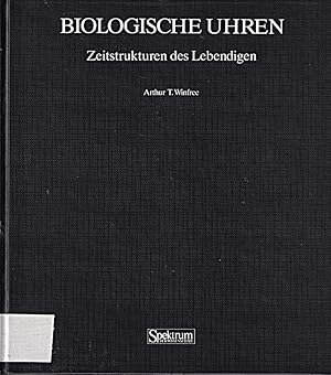 Seller image for BIOLOGISCHE UHREN WELTBILD IN AUGSBURG BESTELL for sale by Die Buchgeister